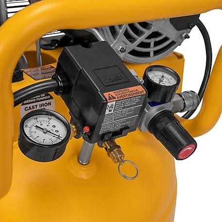 DEWALT 30-Gallons Portable 175 PSI Vertical Air Compressor - Shop Hardware Tools Online Store