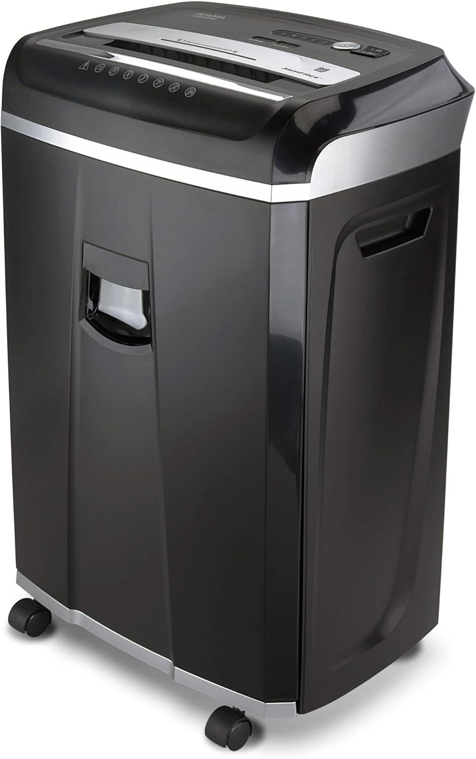 Aurora JamFree AU2030XA 20-Sheet Crosscut-Cut Paper / CD / Credit Card Shredder/ 60 Minutes Continuous Run Time