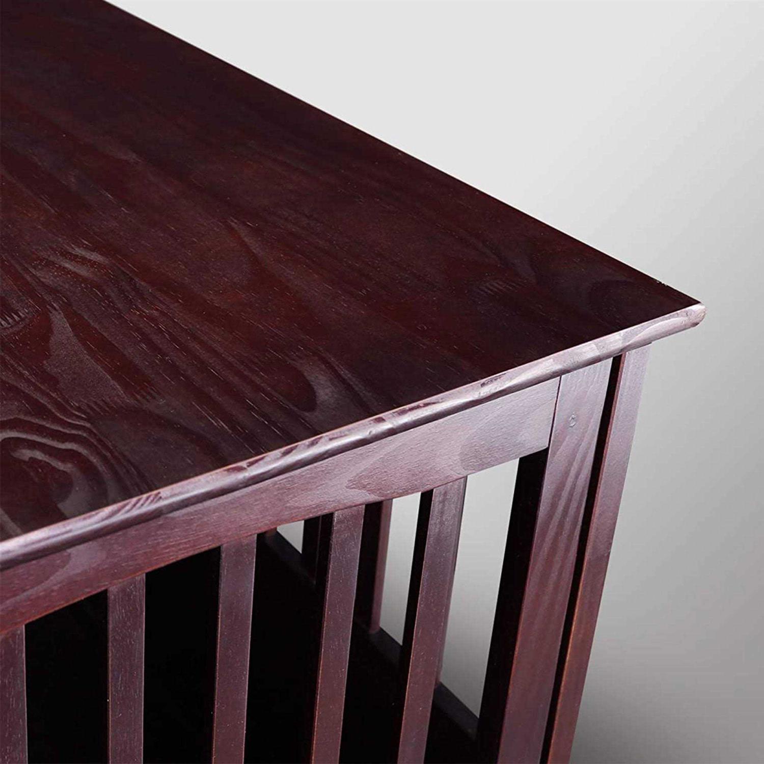 Casual Home End Table Pet Crate - Pet Supplies online store