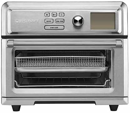 Cuisinart CTOA-130PC1 Air Fryer Toaster Oven (Renewed)