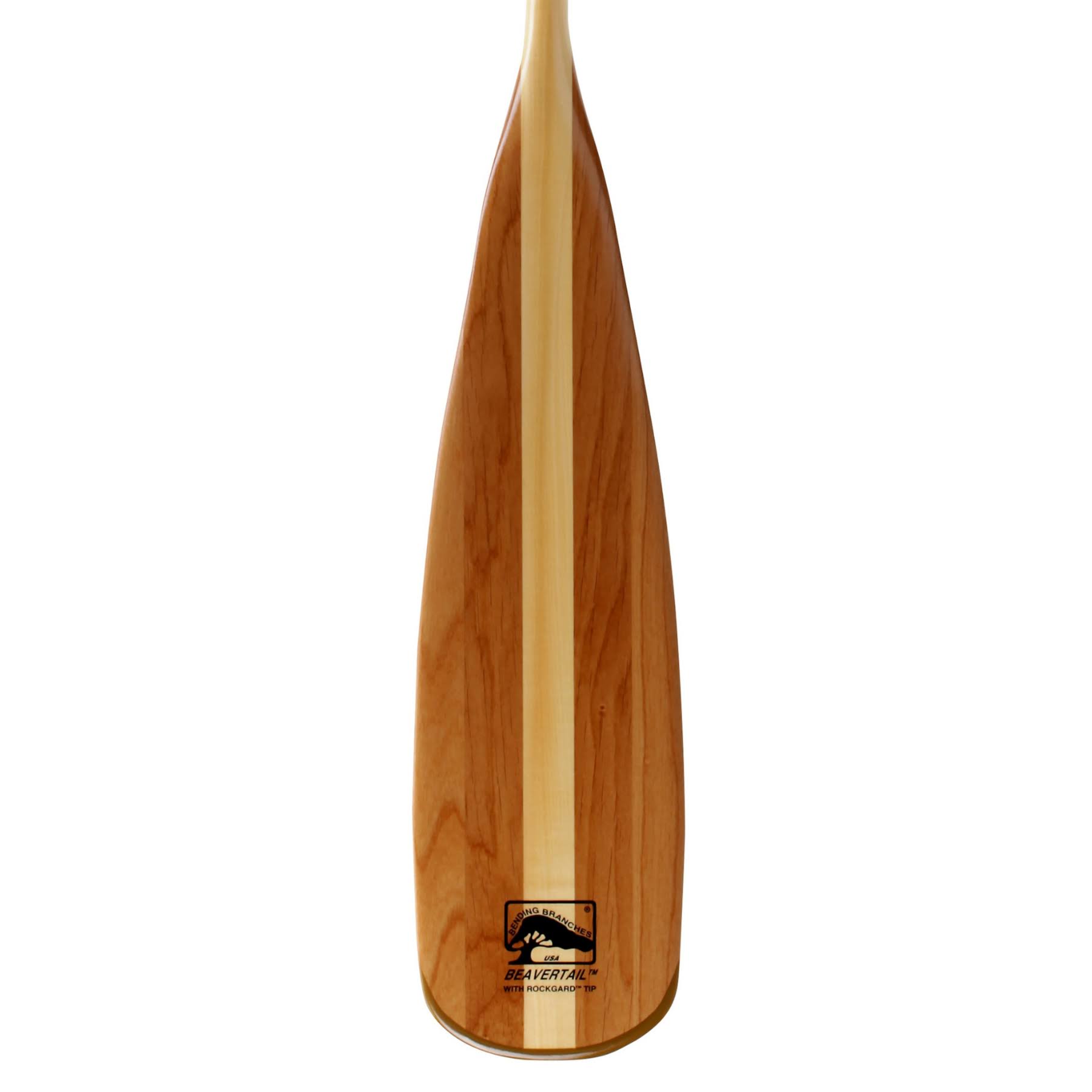 Bending Branches BeaverTail Canoe Paddle