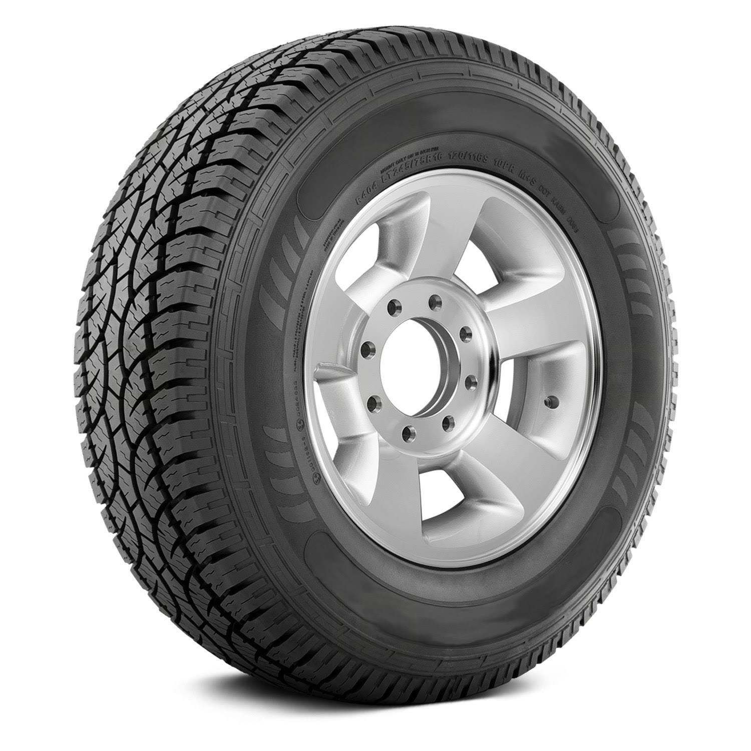 Americus All Terrain 255/70R16 111T A/T All Terrain Tire