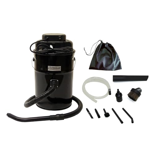 Dustless Technologies Cougar Ash Vacuum