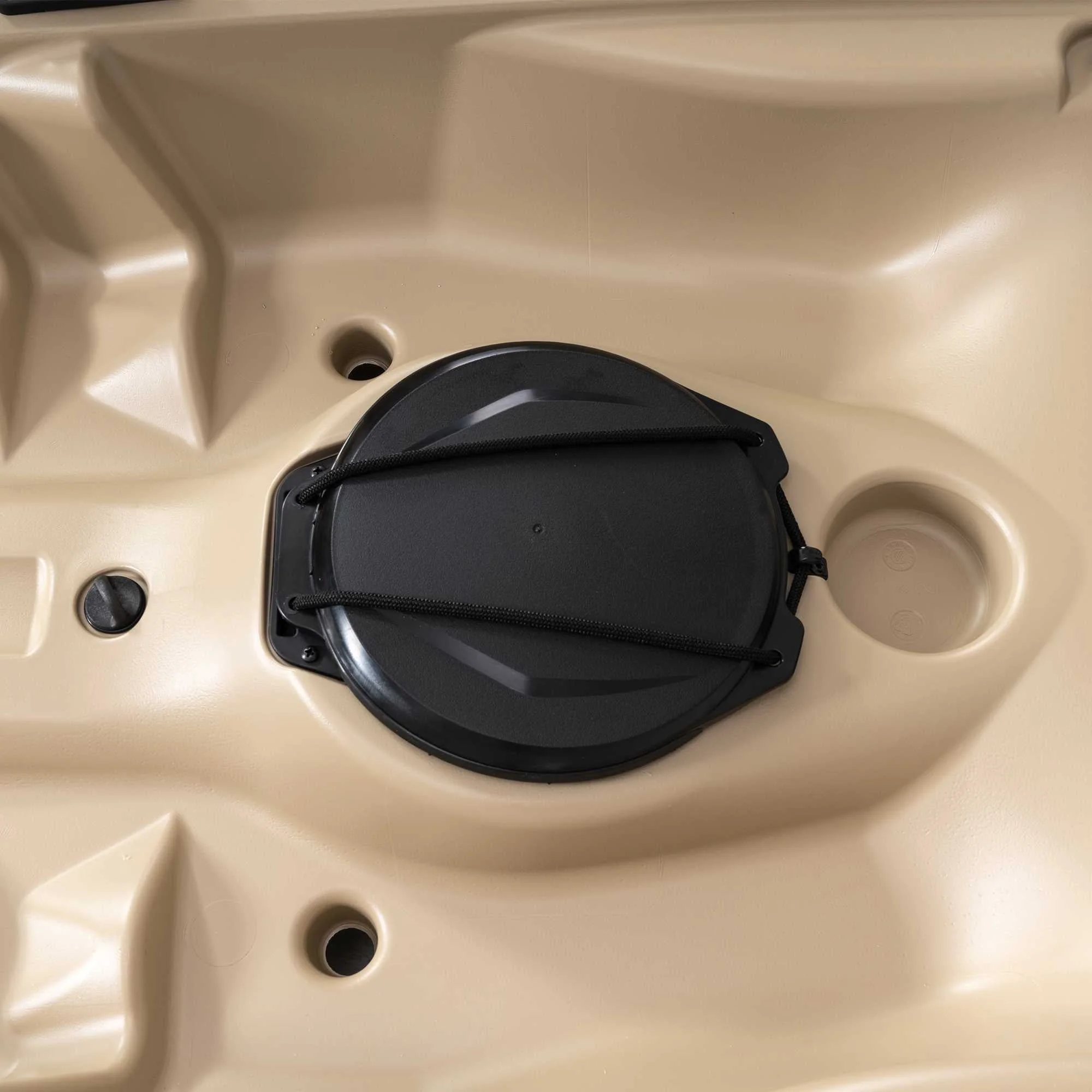 Lifetime Tamarack Angler 10 ft Sit-on-Top Fishing Kayak, Tan (90508)