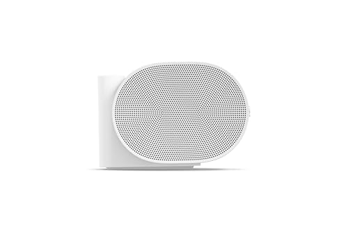 Sonos Arc Ultra Soundbar with Dolby Atmos and Voice Control - 9.1.4 Surround Sound for TV and Music - Black