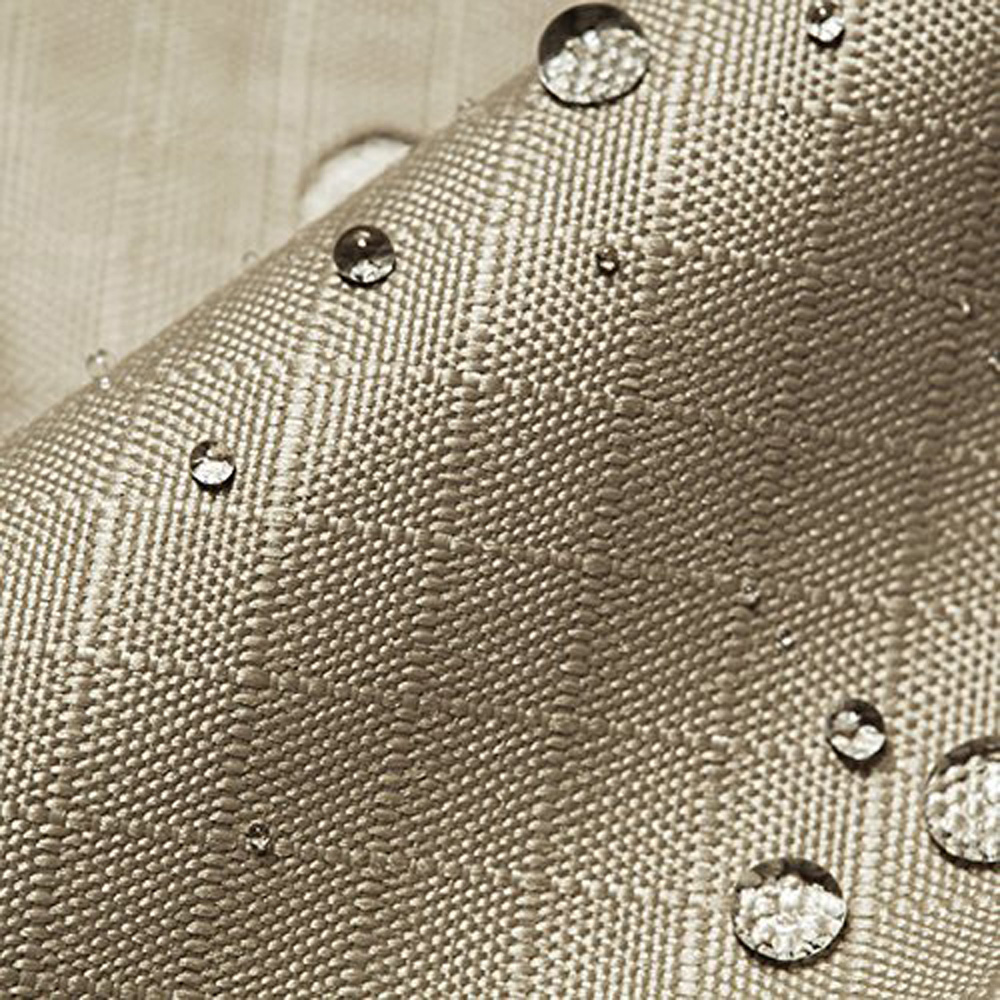 Garden Winds Replacement Canopy Top Cover for Bellows Hexagon Gazebo - RipLock 350