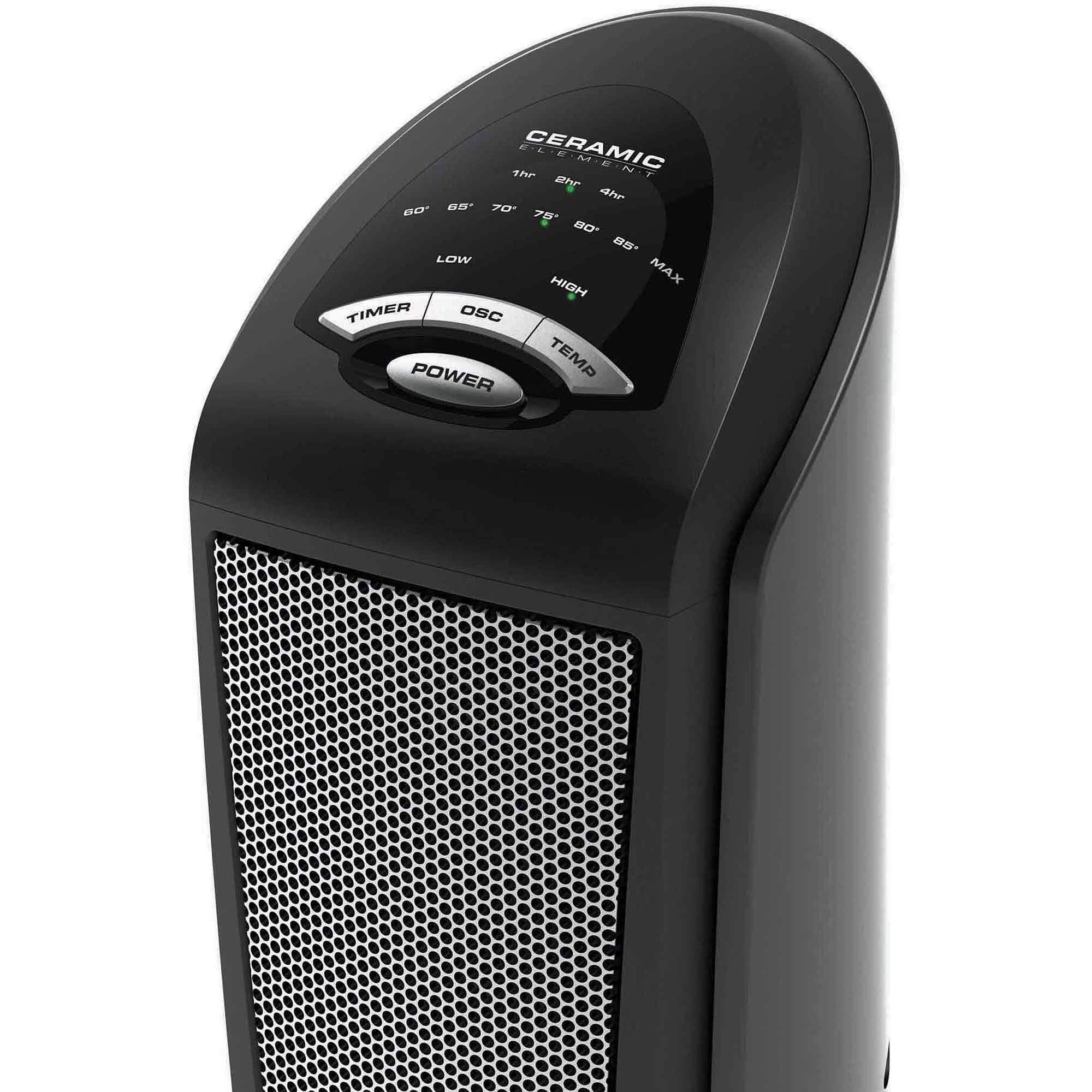 Lasko Electric Ceramic Tower Space Heater ,CT22410