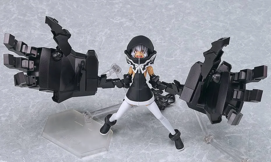 Black Rock Shooter Figma Action Figure - Strength (TV Animation)
