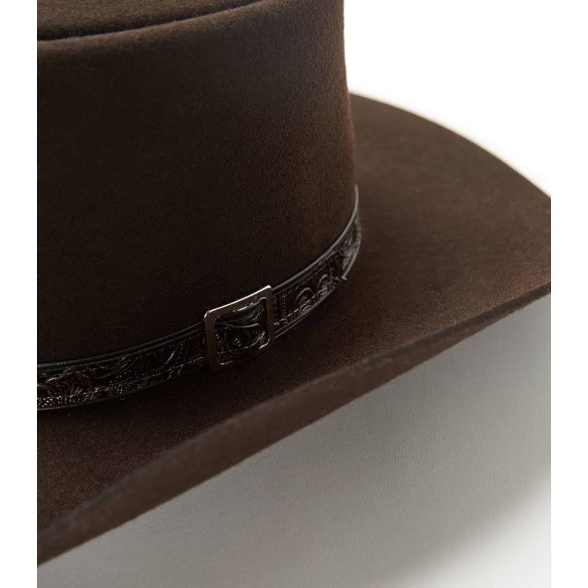 Stetson Revenger 4X Felt Hat - Black
