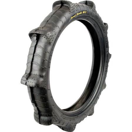 AMS 0311-0013 Sand Snake MX 8-Paddle Rear Tire - 110/100-18