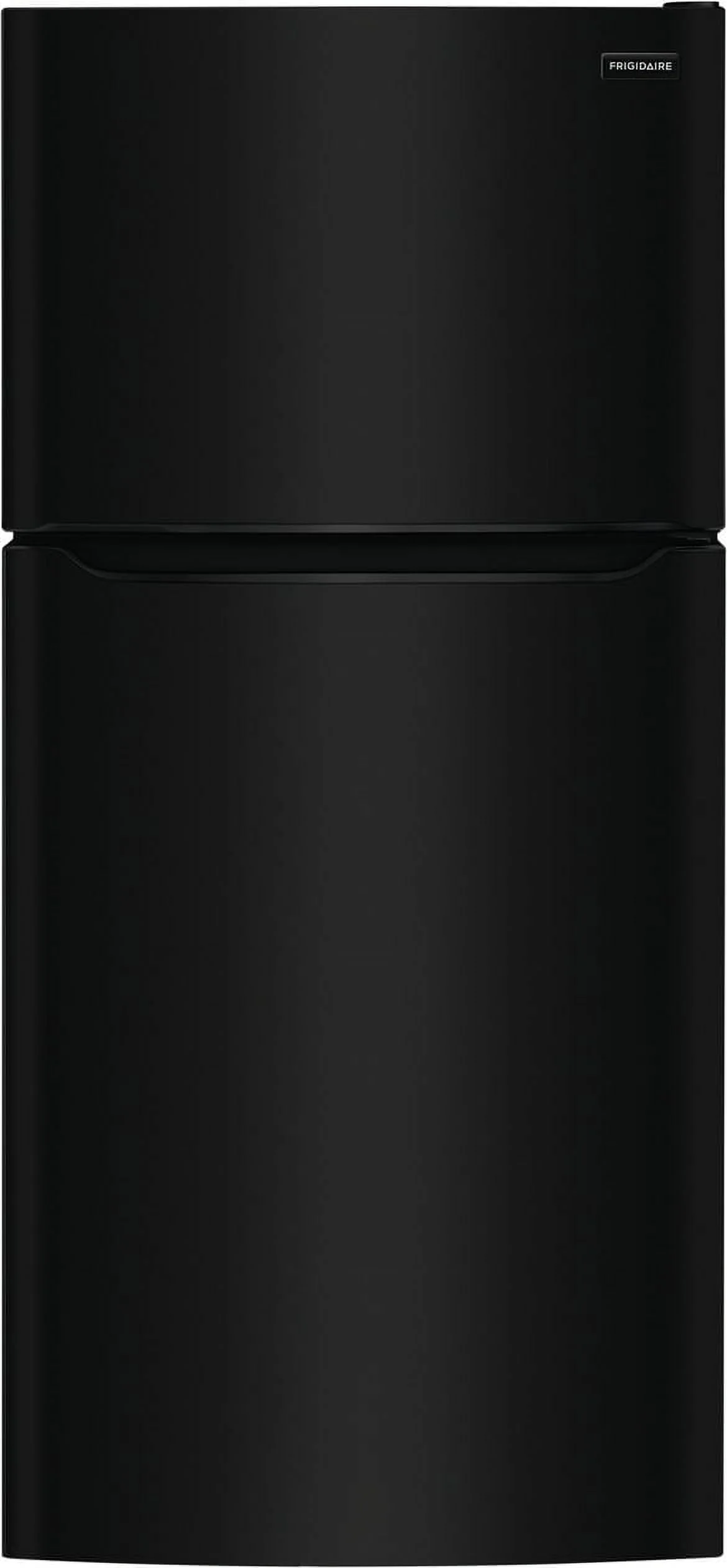 Frigidaire FFTR2045VS 20 Cu. Ft. Stainless Steel Top-Freezer Refrigerator