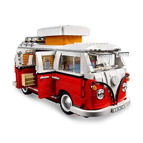 LEGO Creator 10220 Volkswagen T1 Camper Van Building Set,