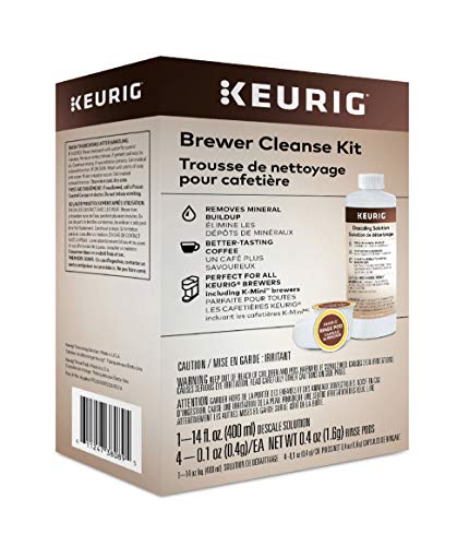 Keurig K-Supreme Single Serve K-Cup Pod Coffee Maker, MultiStream Technology, 4 Brew Sizes, 66oz Dual-Position Removable Reservoir, Black