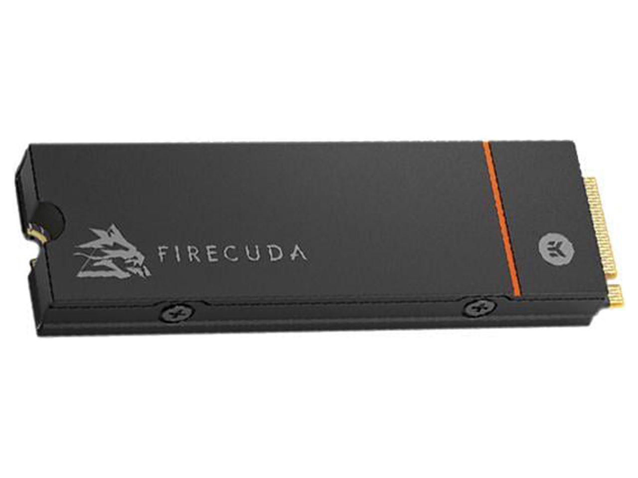 Seagate FireCuda 530 M.2 2280 2TB PCIe Gen4 x4 NVMe 1.4 3D TLC Internal Solid State Drive (SSD) ZP2000GM3A023