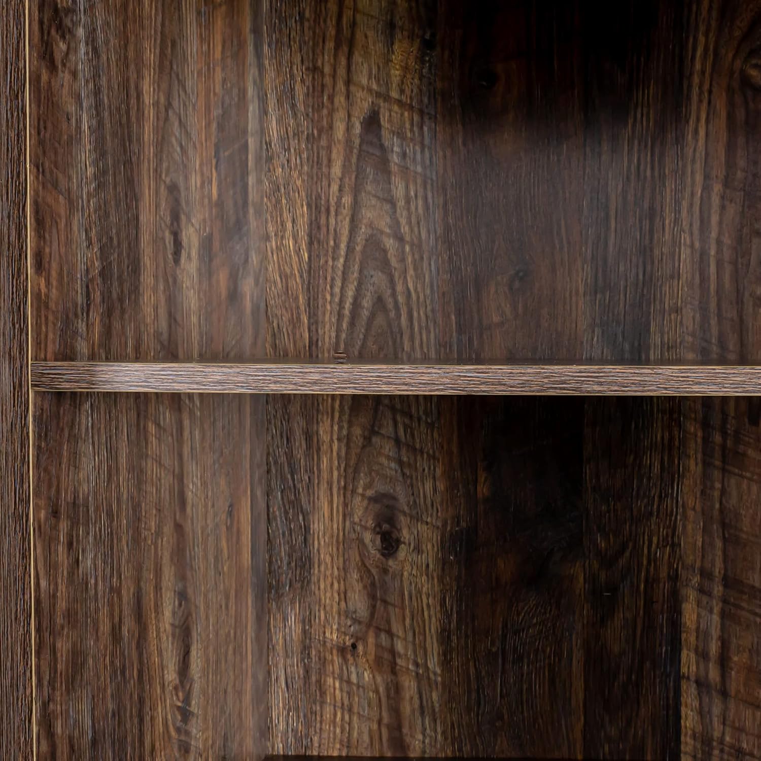 Tall Storage Cabinet Country Wood Rustic Farmhouse Pantry Cupboard Sliding Door Kitchen Organizer Furniture Home Drawer Shelves Utility Towel Shelf Office