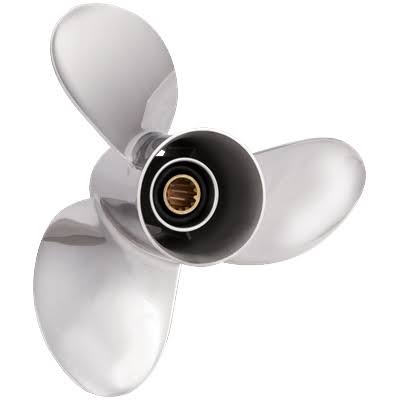 Solas PROPELLER Saturn C3 Mercury Stainless Steel