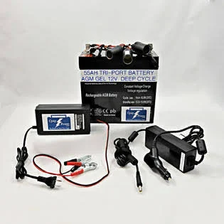 CPAP Power ResMed AirSense 10 CPAP Battery Camping -All You Need Power for 6 - 12 Nights