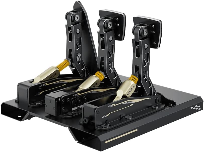 MOZA CRP Pedals