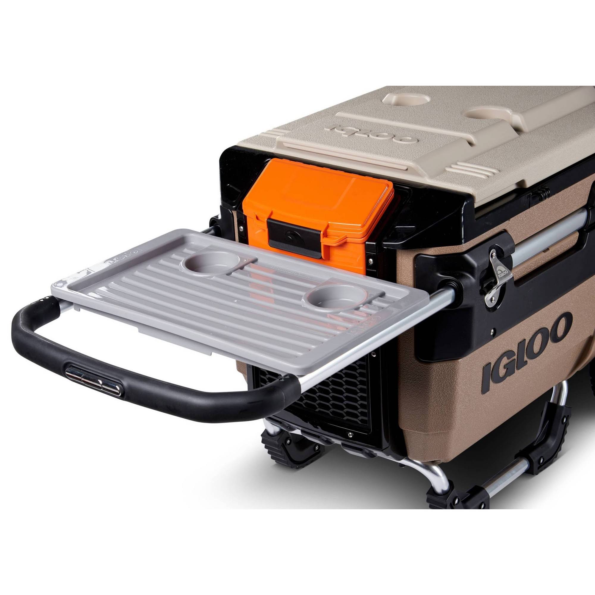 Igloo Trailmate Journey Cooler - 70 qts. Brown
