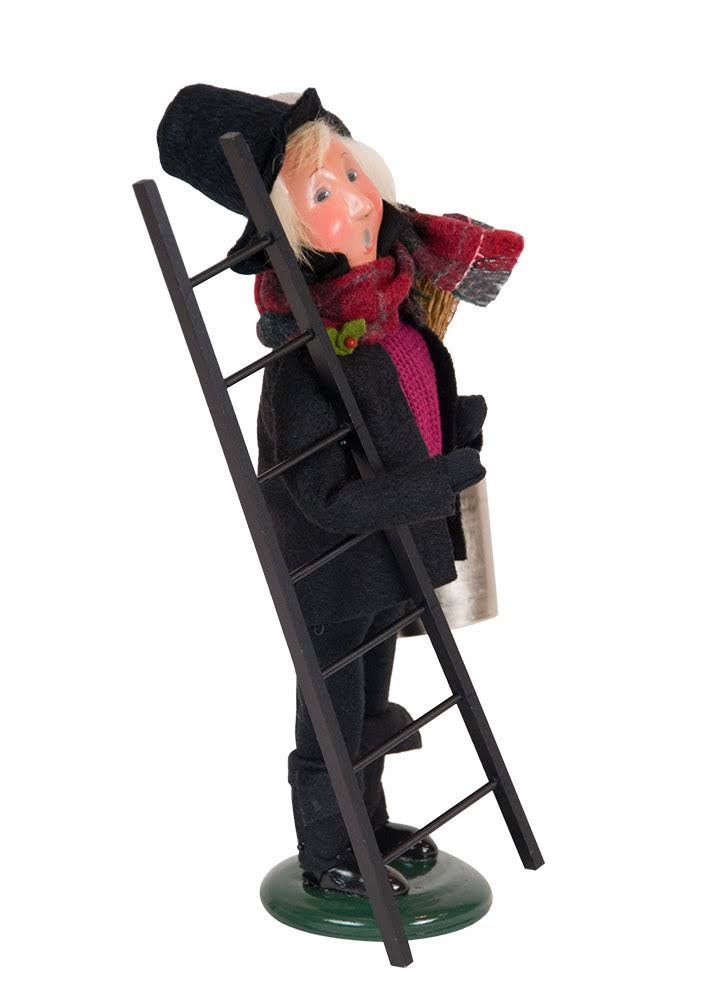 Byers Choice Caroler Chimney Sweep