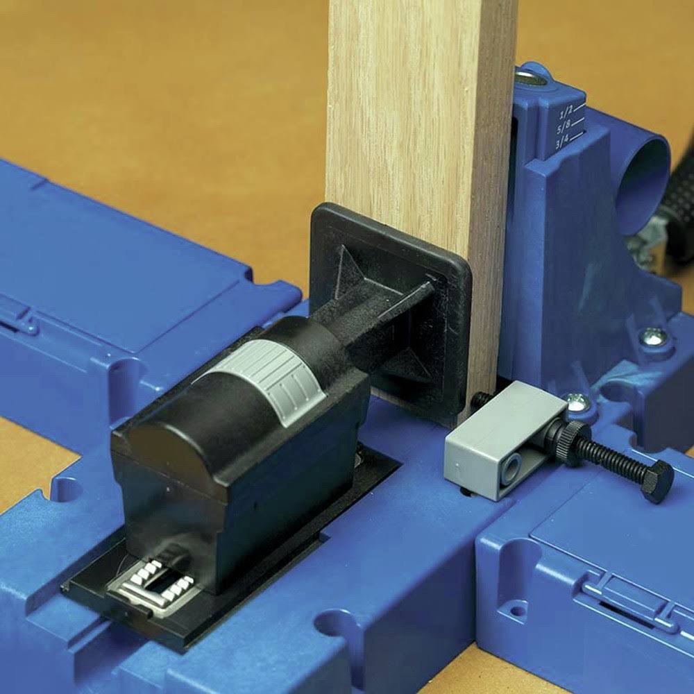 Kreg K5 Jig Master System, K5MS