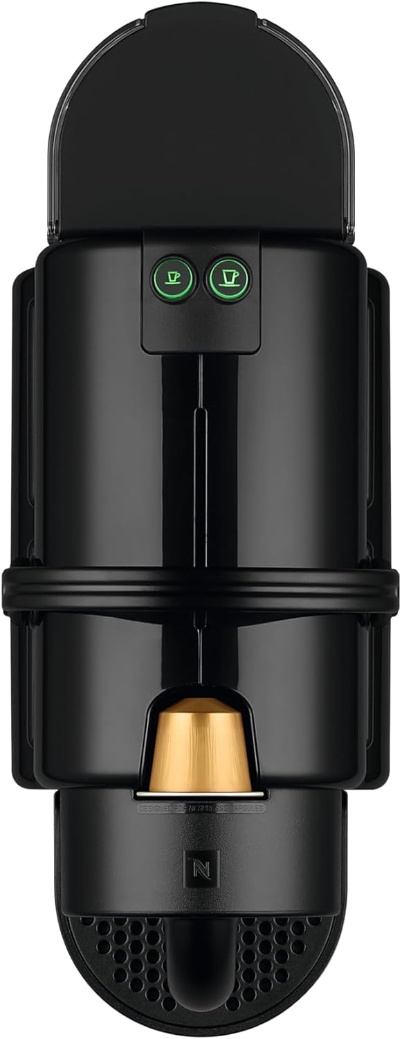 Delonghi Inissia Nespresso Black EN80B