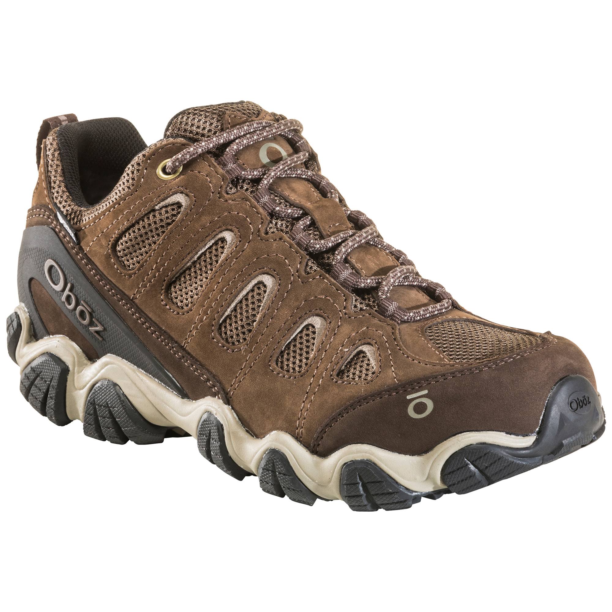 Oboz Sawtooth II Low B-Dry Men&s, Walnut / 9
