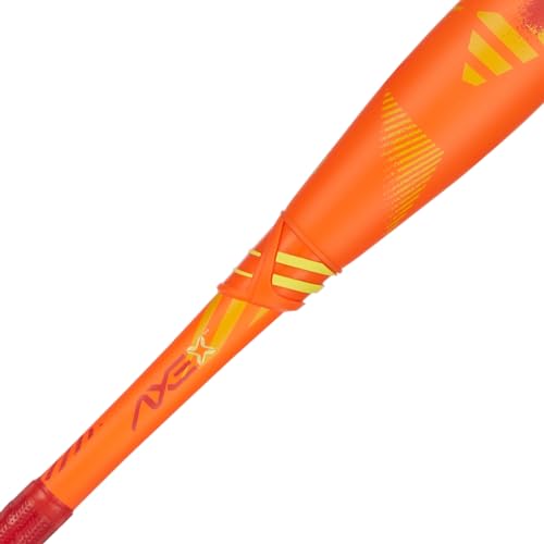 Axe | Scorch | 2-Piece Composite | USA/ASA Slowpitch Softball Bat | Balanced/End Loaded | Slowpitch Pro Flared Axe Handle