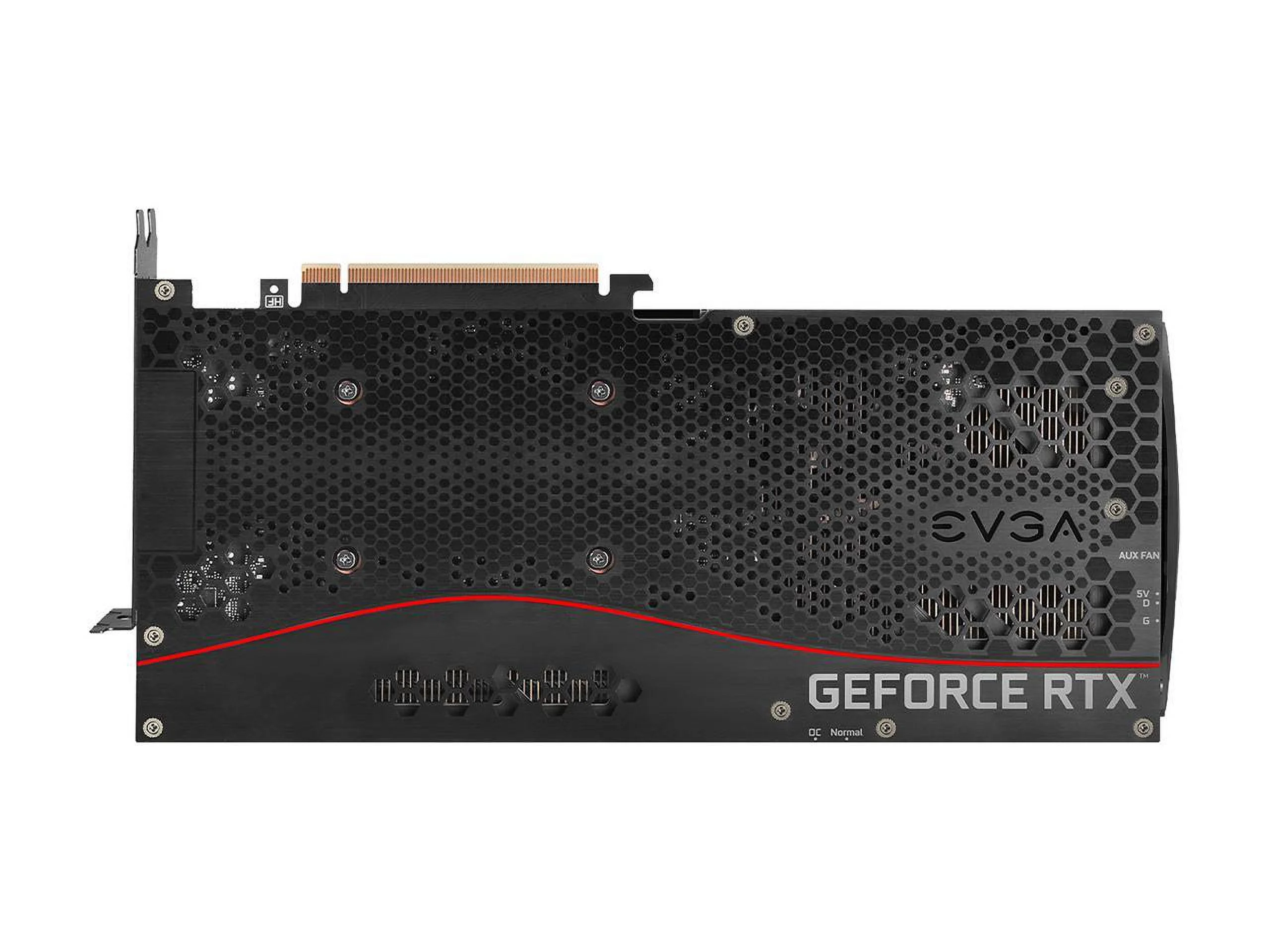 EVGA GeForce RTX 3070 FTW3 ULTRA GAMING Video Card, 08G-P5-3767-KL, 8GB GDDR6, iCX3 Technology, ARGB LED, Metal Backplate, LHR