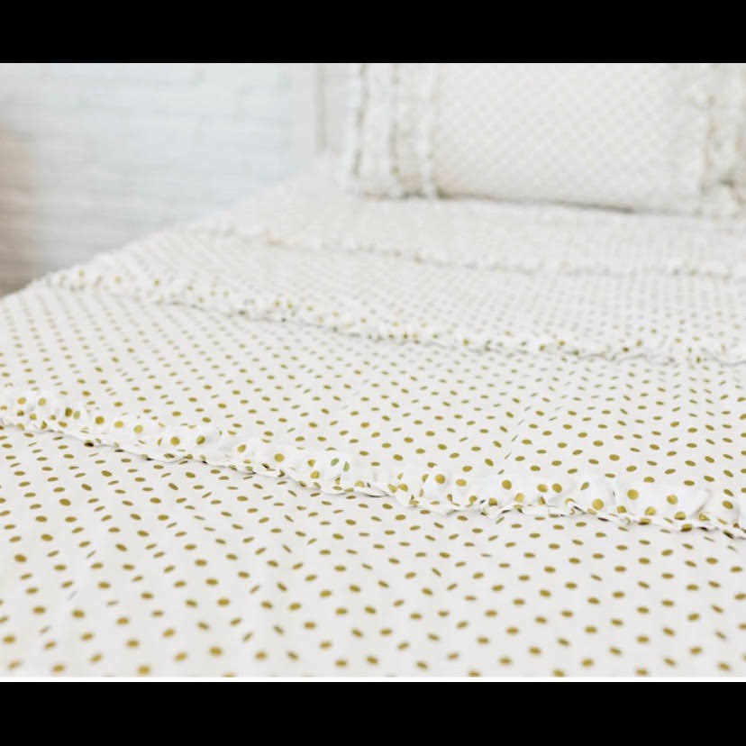 Beddys Bedding | Beddys Bedding | Color: Gold | Size: Twin | Sabbott_12&s Closet