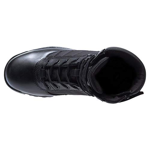 Bates Men's 8" Ultralite Tactical Sport Side Zip Military Boot