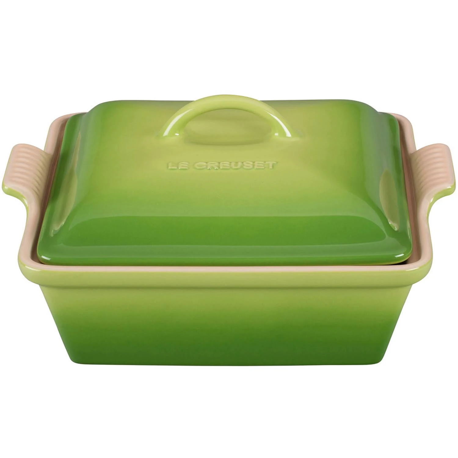 Le Creuset 2.5-Quart Heritage Square Casserole - Marseille