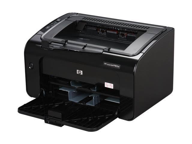 HP LaserJet P1102w Pro Laser Printer