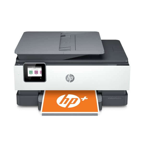 HP Officejet Pro 8025e All-in-One Color Ink-jet - Multifunction printer - English, French, Spanish / Canada, United States