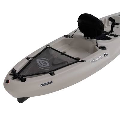 Emotion Stealth Angler 11& Kayak, Sandstone