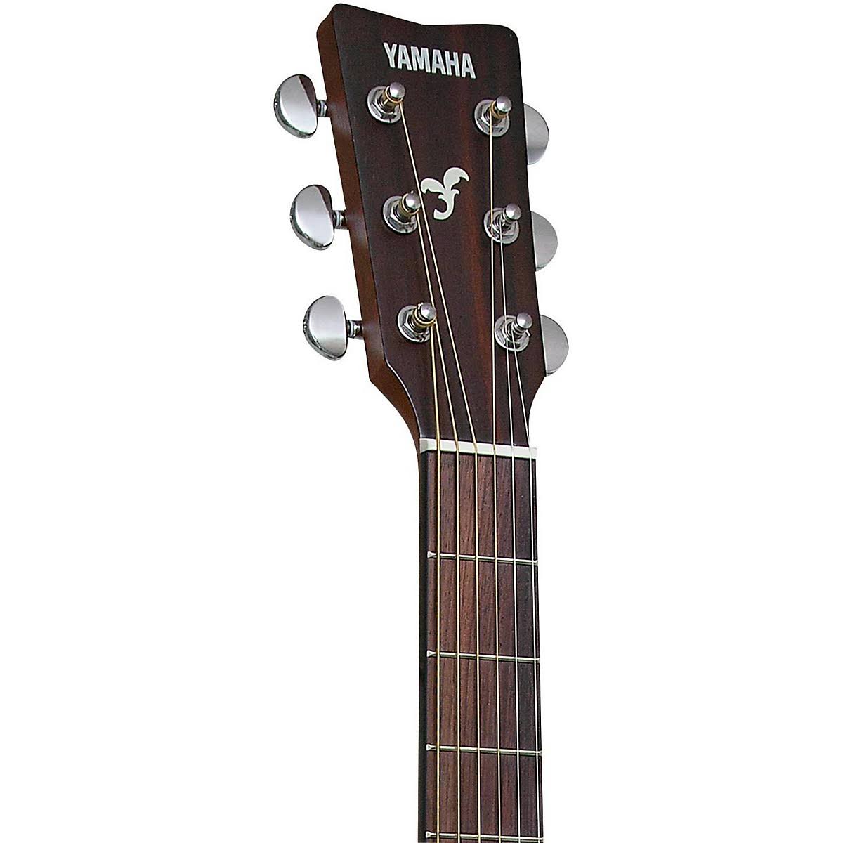 Yamaha FG800 Folk Acoustic Guitar Natural with Road Runner RRDWA Case