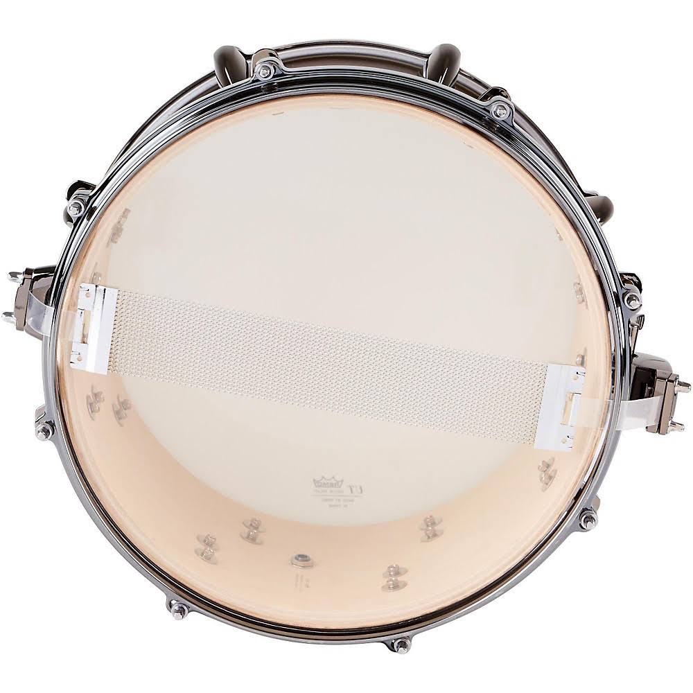 Orange County Drum u0026 Percussion Snare Drum 13 x 7 in. Chestnut Ash