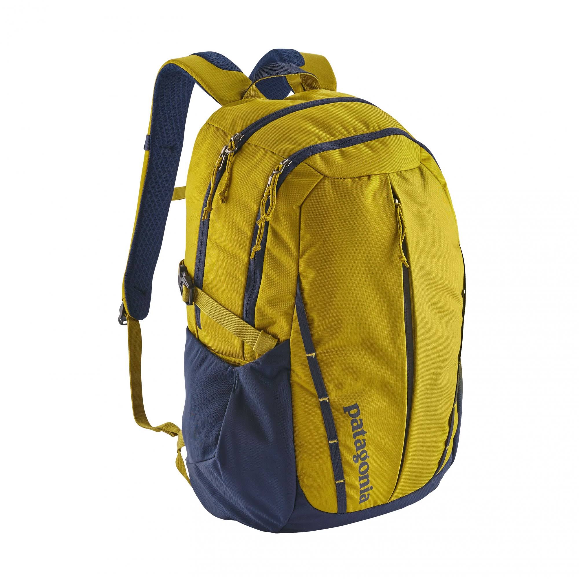 Patagonia Refugio 28L Pack Textile Green