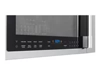 Frigidaire Professional Series FPBM3077RF - Microwave oven with convection - over-range - 1.8 cu. ft - 1050 W - stainless steel