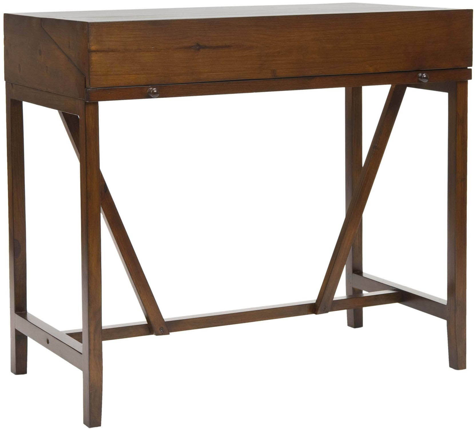 Safavieh Wyatt Grey Writing Desk
