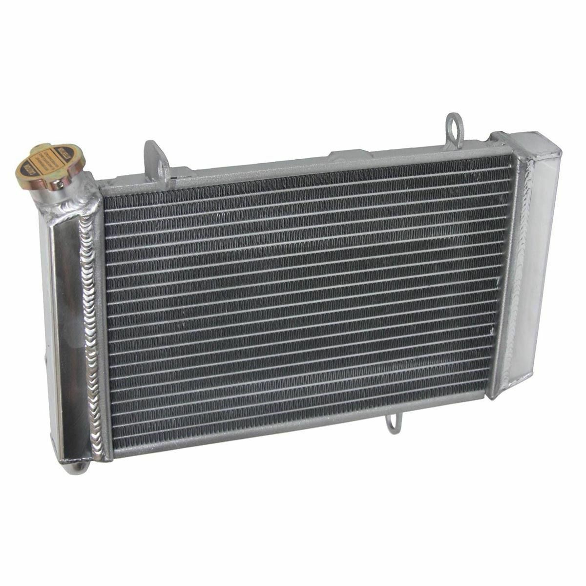 Aluminum Radiator For 2003-2006 Kawasaki KFX400 2003 2004 2005 2006