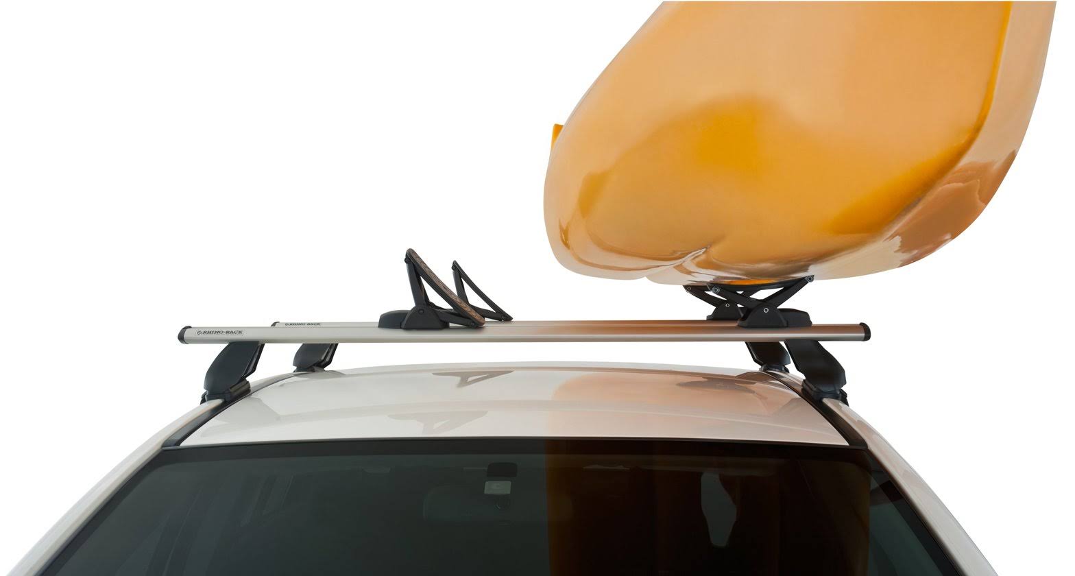 Rhino Rack Nautic 580 Kayak Carrier - Side Loading