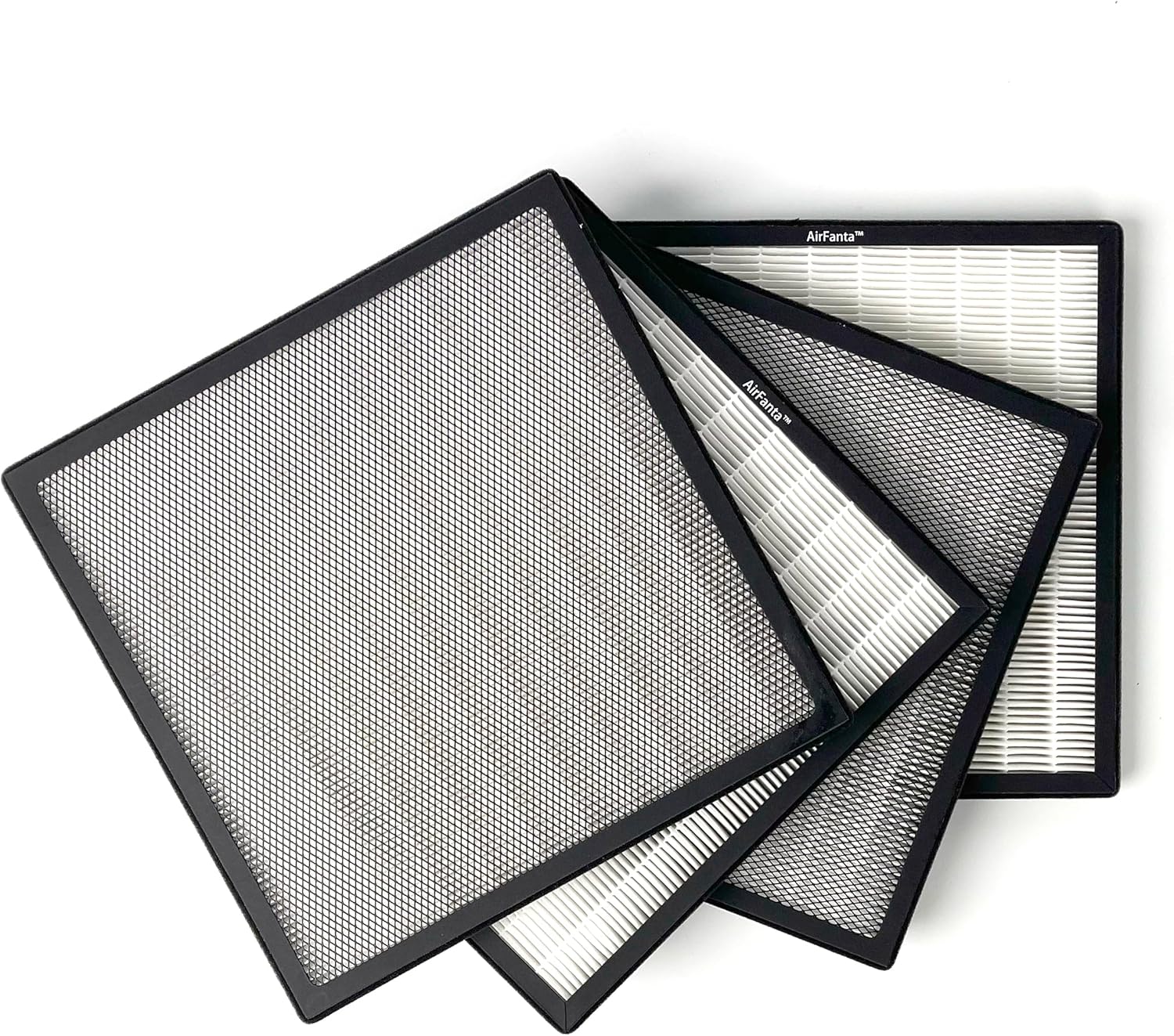 3Pro Air Purifier and replacement HEPA filters