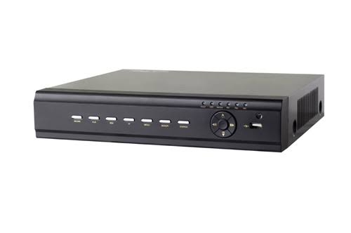 COP-USA DVR2704TSC-TVI 4 Channel HD-TVI Digital Video Recorder No HDD