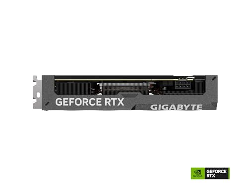 GIGABYTE GeForce RTX 5060 Ti Gaming OC 16G Graphics Card, 16GB 128-bit GDDR7, PCIe 5.0, WINDFORCE Cooling System, GV-N506TGAMING OC-16GD Video Card
