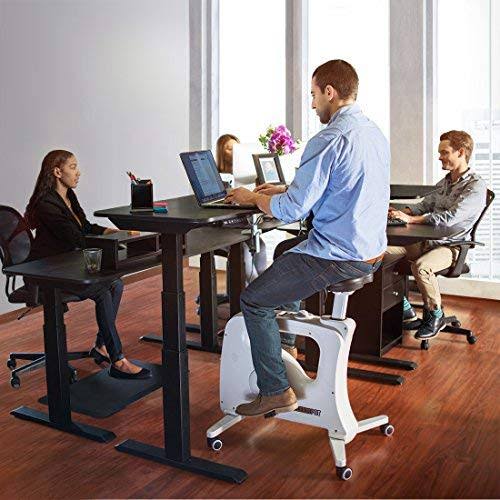 FlexiSpot Under Desk Exercise Bike - V9U