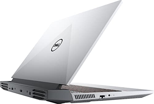 Dell G15RE Gaming Laptop 2022 New, 15.6" FHD IPS 120Hz, AMD Ryzen 7 5800H 8-Core, NVIDIA GeForce RTX 3050 Ti 4GB GDDR6, 16GB DDR4, 512GB SSD, Backlit Keyboard, Wi-Fi 6, Win11 Pro, Phantom Grey