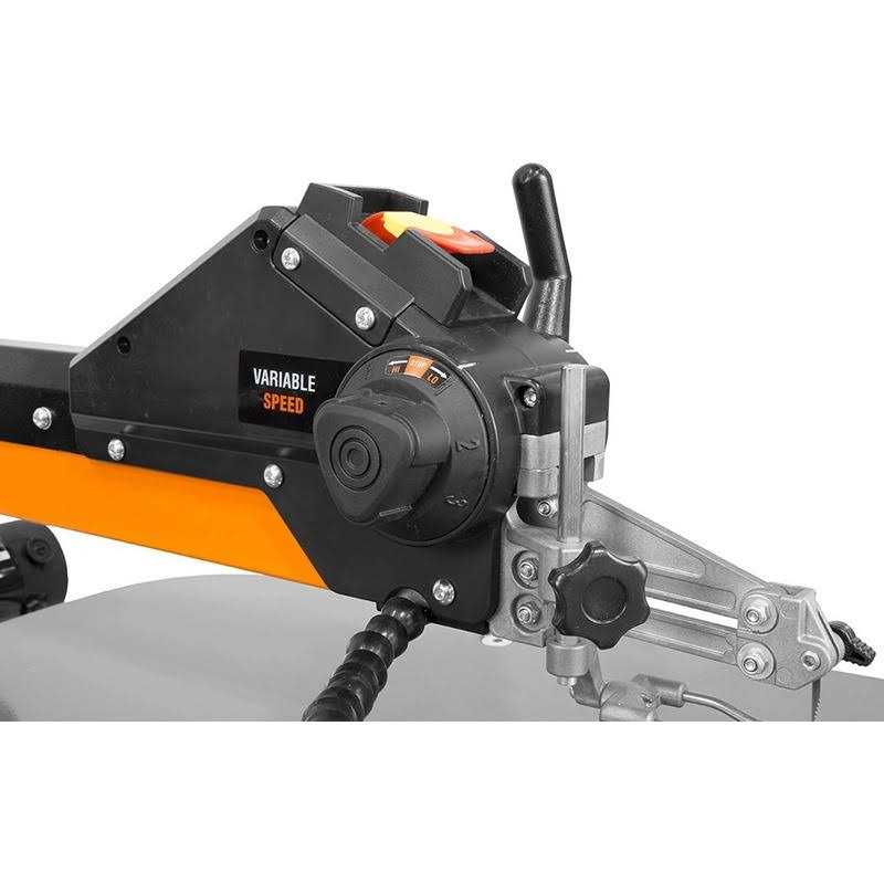 WEN 16-inch Variable Speed Scroll Saw with Easy-Access Blade Changes - Shop Hardware Tools Online Store