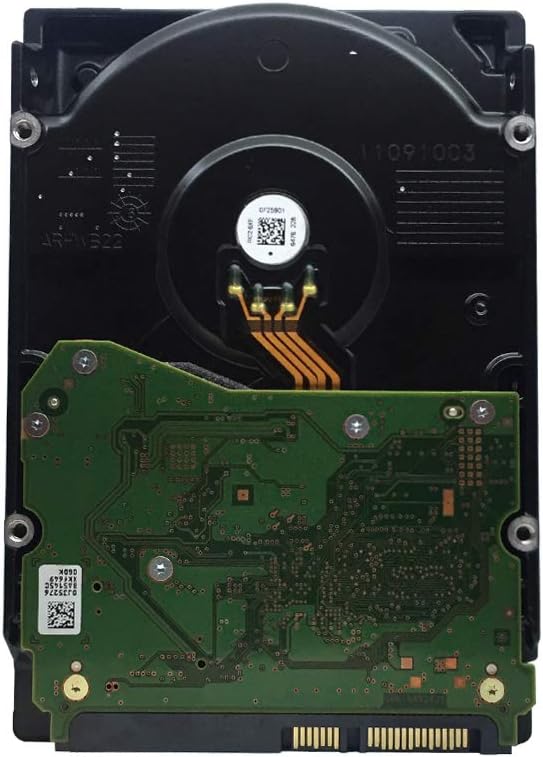 HGST Ultrastar He8 HUH728080ALE601 8TB 7200RPM 128MB Cache SATA 6.0Gb/s 3.5inch Enterprise Hard Drive - 5 Year Warranty (Renewed)
