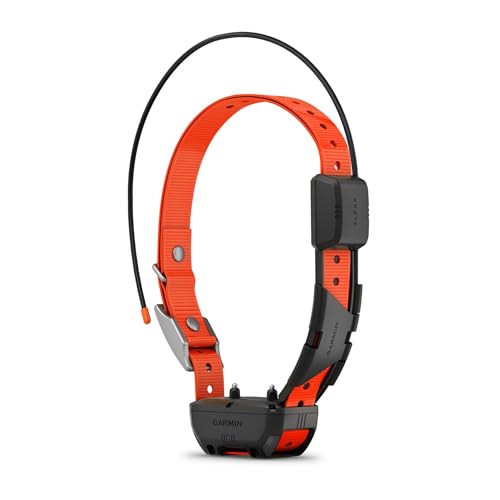 Garmin Alpha 300 Handheld Advanced Training & Tracking System for Hunting Dogs Bundle with Garmin Alpha TT25 Dog Tracking Collar with GPS